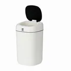 Bins Bin Waste Bin Trash MCJOY 9L Automatic Public Trash Bins Pop Up Trash Bin Waste Trash Bin