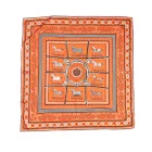 New Scarf Scarves New Style Long Women Bandana Silk Hijab Scarf Luxury Silk Scarves