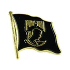 Car Car Emblem Name Badges High Quality Flag Logo Magnetic Name Car Emblems Pin Lapel Badge