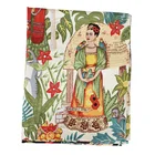 Terry No Moq Customized 100% Cotton French Terry Manufacturer Kint Print Fabric For Dress