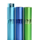 Perfume Bottle Perfume Atomizer Bottle 8ml/10ml/15ml/20ml Twist Perfume Atomizer Spray Bottle