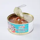 Canned Canned Canned Meat Products 250g Canned Beef Meat Products Cooked Fast Food Lunch Fast Food