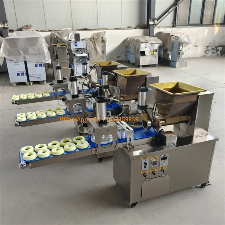 dough flatten machine7