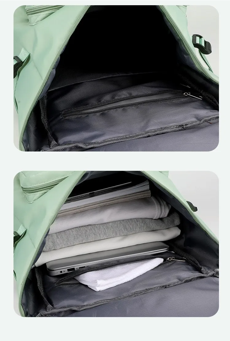 10color mochila bolsas de travel camping dry wet waterproof gym sport duffel women overnight bag backpack with shoes compartment 10color mochila bolsas de travel camping dry wet waterproof gym sport duffel women overnight bag backpack with shoes compartment