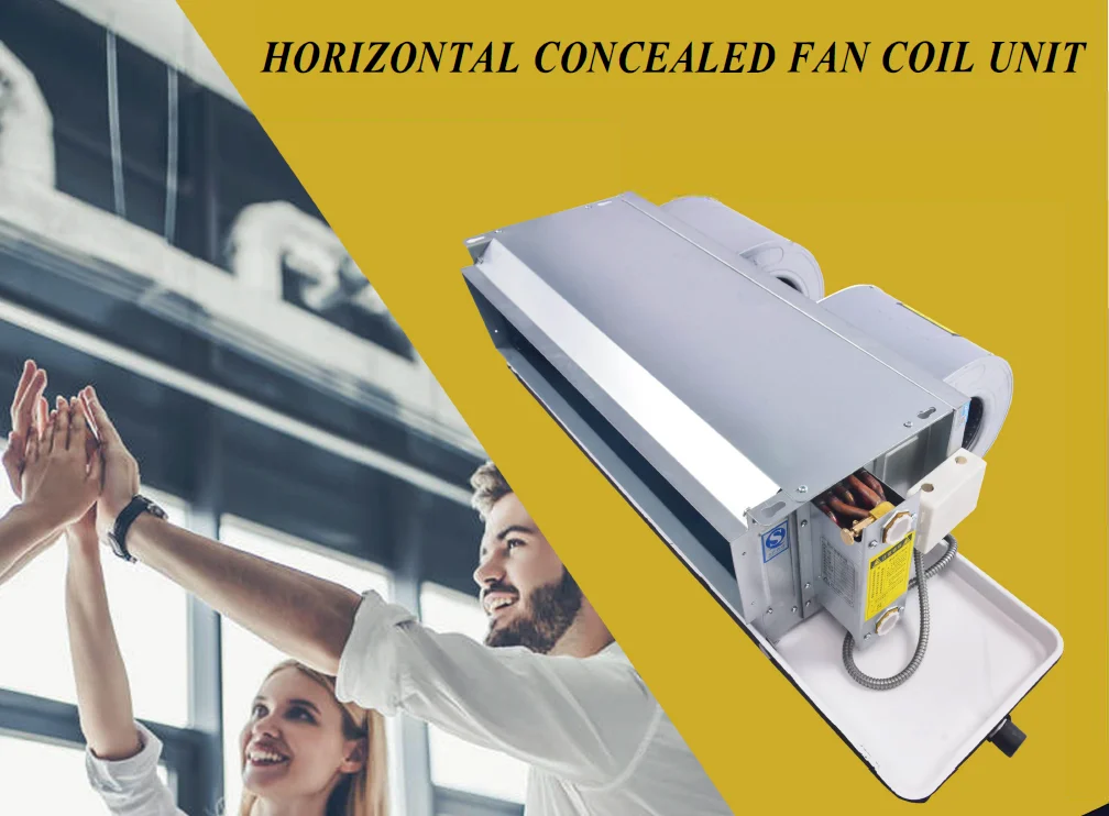Fan Coil Unit, FP-102, 1.5Ton, Ducted - detail 4