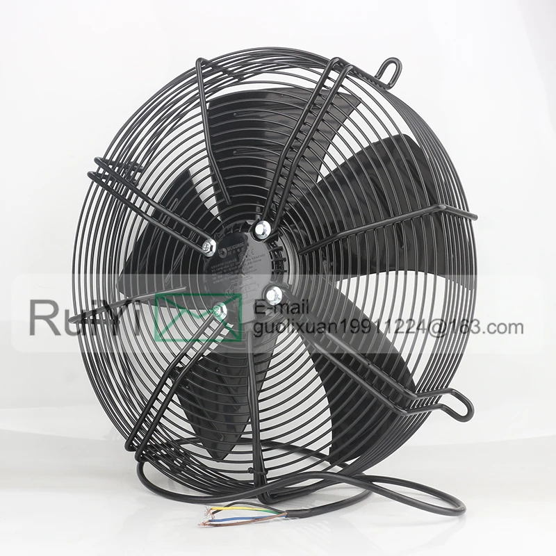 Capacitor-driven External Rotor Refrigerator, WEIGUANG, 200V - detail 8