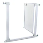Baby YG-12 Baby Safety Stair Gate Mesh Design Easy Open