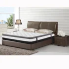 Spring Mattress Hotsale Bedroom Furniture Made In China Vacuum Compress Coil Spring Mattress