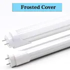 Led Led Led Pc Tubes CE EMC LVD Certified LED T8 Al Pc Tube Flicker Free 150lm/w 18w 1.2m 24w 1.5m