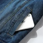 Jacket Jackets Denim Denim New Winter Men's Cotton-padded Jacket Jackets Men's Denim