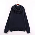 Hooded Sweatshirt Sweatshirt Round Neck Hooded Long-sleeved Sweatshirt With Zipper Customization And Printable Logo