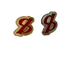 Other Costume Buckle For Clothing Accessories--size Is 2.3cm W *3.4cm H