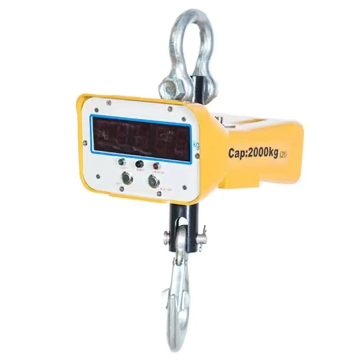 Hoist Load Cell Digital Weighing Scales For Wire Less Wireless Proof