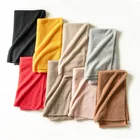 Knitted Scarf Knitted Light Knitted Cashmere Scarf Pure Mongolia Cashmere Shawl