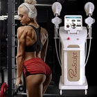 Muscle Hiemt Tesla 4 Handle Muscle Building OEM ODM Emslim HIEMT Muscle Building TeslaSculpting Ems Sculpt Device