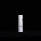 Glazed 95 95% Al2o3 Alumina Oxide Customized Ceramic Rod Tube Sleeve Stand Insulator