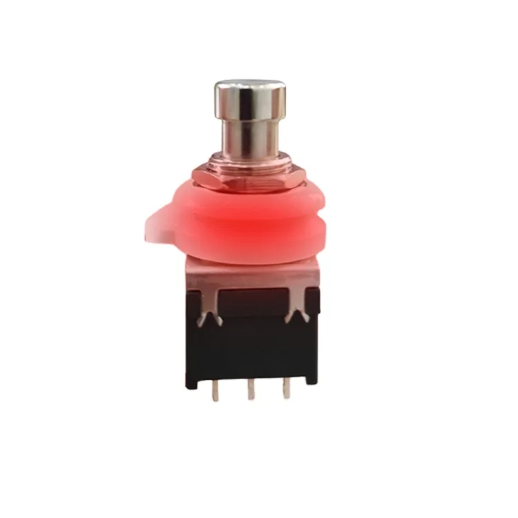 RGB illuminate encoder lighting potentiometer  led switch