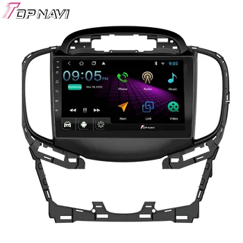 Best Reviews GPS Car Navigation Android Car Multimedia Navi System For BUICK La Cross 2013 2014 2015 Car DVD Videos