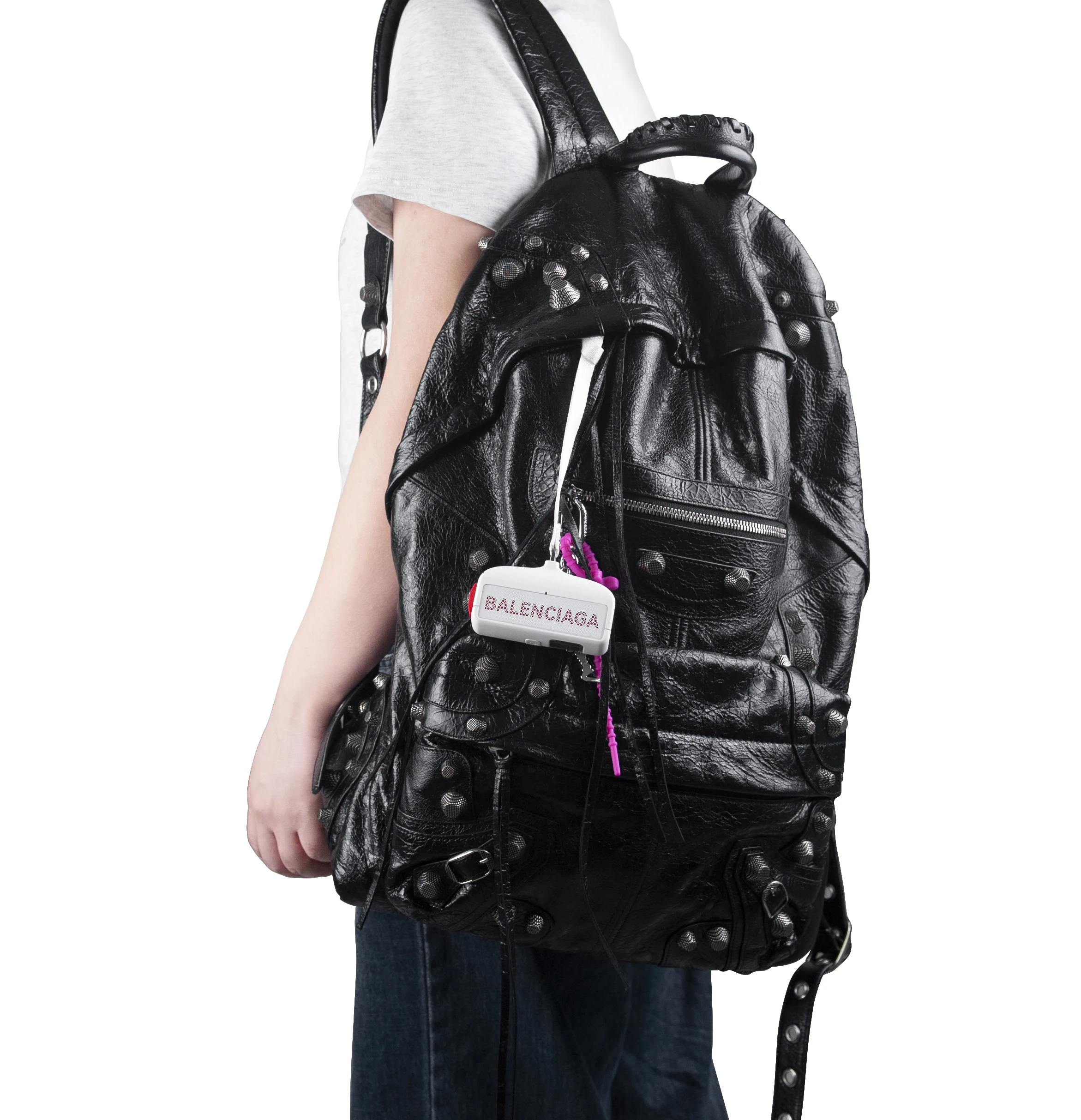 digital luggage scale l2600 lcd display abs 50kg battery free weighing scale for home use airport baggage weighing-2