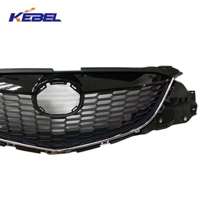 KEBEL Automotive Body Part Auto Front Grille OEM KR11-50712 Car Grills for Mazda CX-5 2013 2014 2015 2016 supplier