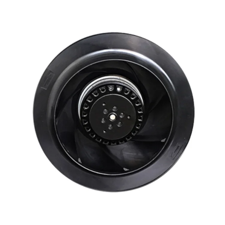 Centrifugal Fan, 175mm, 24V, Plastic, IP44 - detail 4