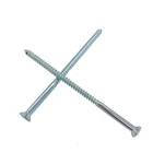 Screw China Screws China Wholesale High Quality Zp Csk Phillips Head Wood Screw For Furinture