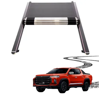 High Quality Aluminum Bed Cover Roll Up Tonneau Cover roller lid Ford For Maxus T60