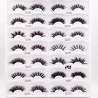Liu Yan Brew Create Your Own 3d Mink Wholesale Lashes By The Bulk Vendors
