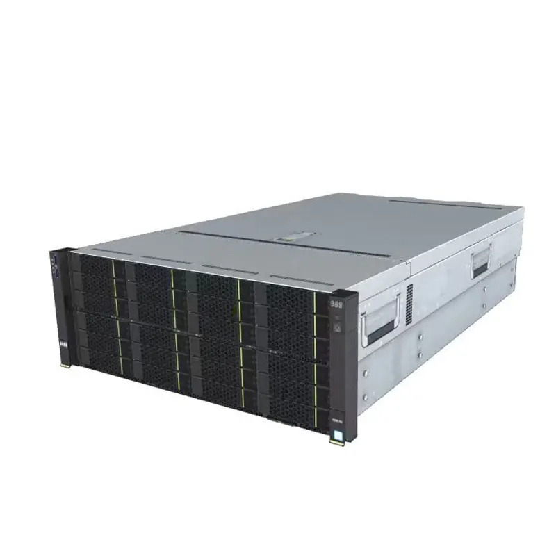 XFusion 5288 V6 4U Server | Dual Intel Xeon Ice Lake | 32 DDR4 | 44x 3.5" + 4x NVMe | High-Capacity Cold Storage