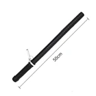 Professional Protective Equipment Police Rubber Stick Riot Stick