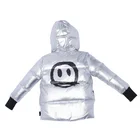 Girls Coats Huiquan Simple Best Price Bright Custom Color Down Jacket For Boys Girls Custom Color Down Coats Winter