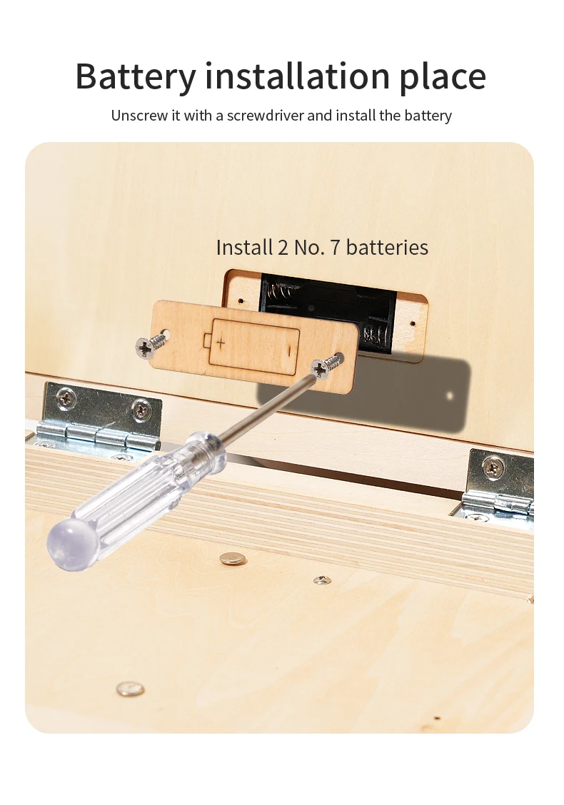 Nouveau tableau d'activités Montessori pour enfants, jouets sensoriels éducatifs, lumière LED éducative précoce, boîte occupée pour tout-petits, fournisseur de cadeaux