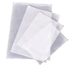 Plastic Plastic Bag Pack Hot Selling Eco Friendly Zipper Resealable Clothes Packaging Frosted Plastic Zip-lock Bag