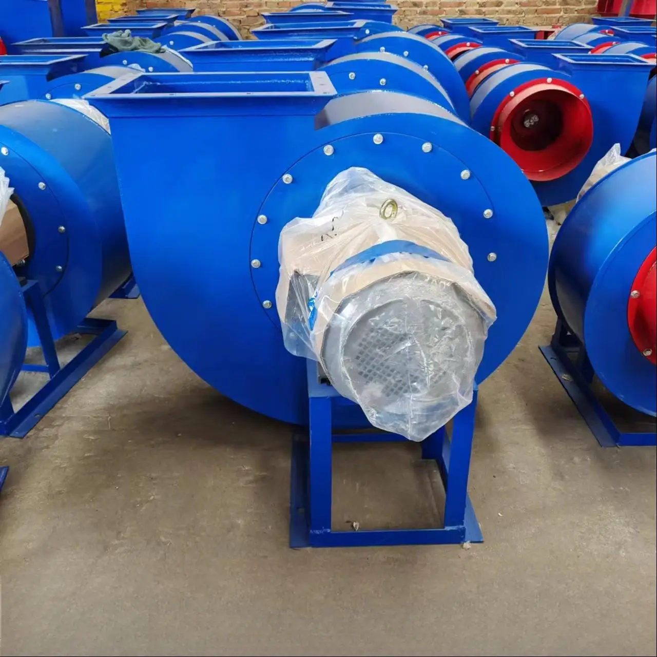 Centrifugal Fans, 4-68 - detail 16