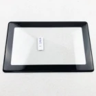 1.0 Mm 1.5mm 2.0mm 2.5mm 3mm Fingerprint-proof Decorative Or Clear Glass For Touch Screen