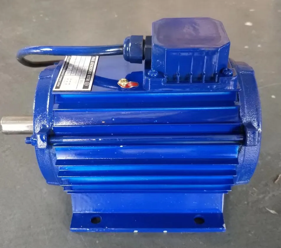 Wall Fan, 380V, Electric - detail 10
