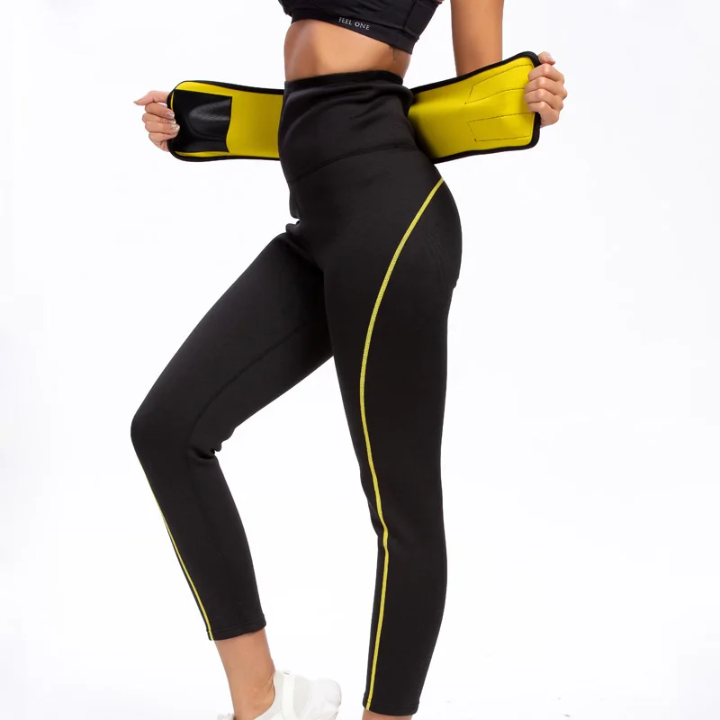 Mallas De Neopreno Moldeadoras Para Mujer,Entrenador De Cintura  Alta,Pantalones Adelgazantes Para Sauna,Sudor,Quemar Grasa,Para  Gimnasio,Térmico - Buy Las Mujeres De Legging Sauna Pantalones,Adelgazar  Sauna Pantalones De Sudor,Mujeres Adelgazamiento 
