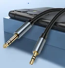 Audio Cable Video Car 3.5mm 6.35mm Auxiliary Audio Aux Cable With Usb Data Port 2 In 1 Video Converter Cable For Car