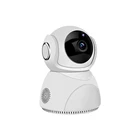 Mobile Phone Control LANBON Most Popular 360 Degree Mobile Phone Control Real Time IP Camera