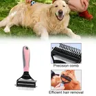 Products Pet Grooming Products Brush Large Dog Cat Self Cleaning Deshedding Comb Deshedding Tool