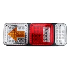 Led Trailer Lights Led Led Truck Rear Light Factory Price Truck Rear Lamp Led Trailer 24 Volt Led Truck Tail Lights