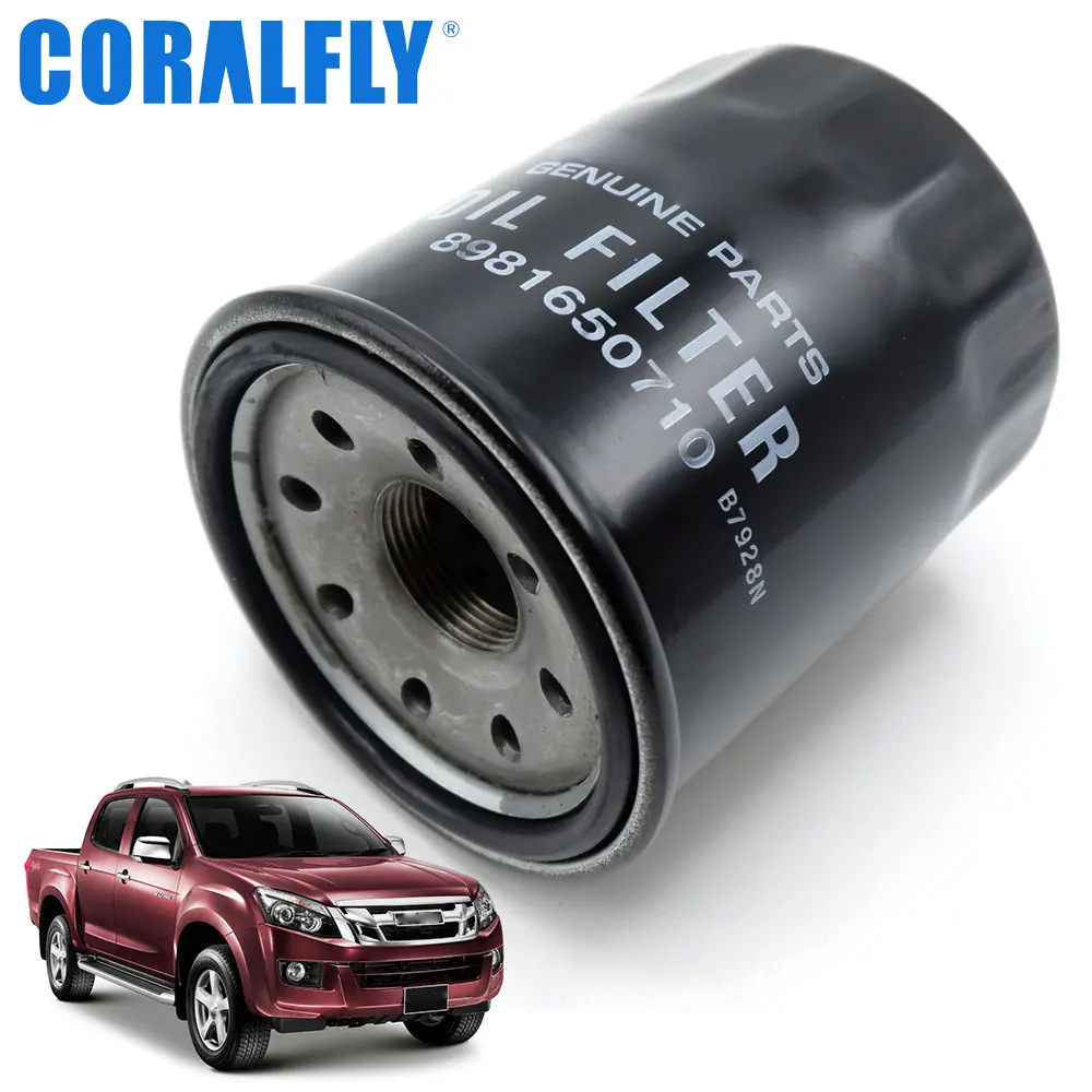 Truck Oil Filter