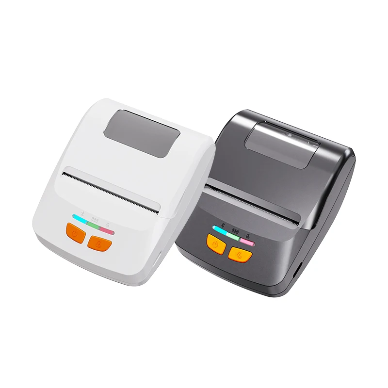 58mm Mini Portable Thermal Printer With 