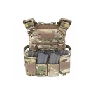 Tactical weight-bearing vest, field vest, battle caravan