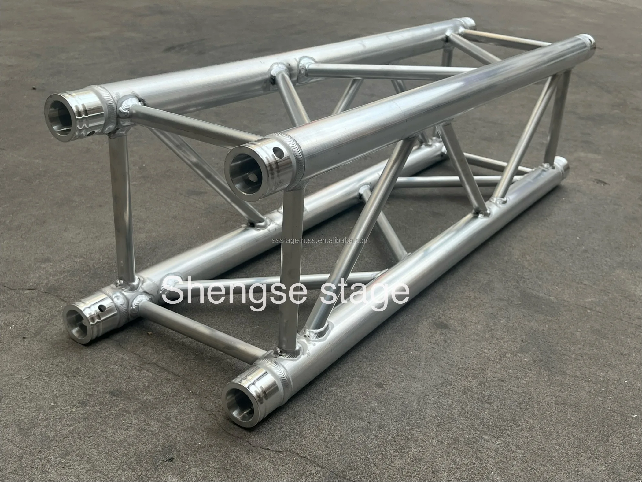 product spigot goal post truss led screen heavy loading truss assembly stage display for event concert-8