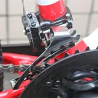 Bicycle High Cost-effective Wholesale 26 Inch Mountain Bicycle With Aluminum Pedals