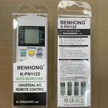 use for panasonic air conditions remote control K-PN1122 universal a/c remote