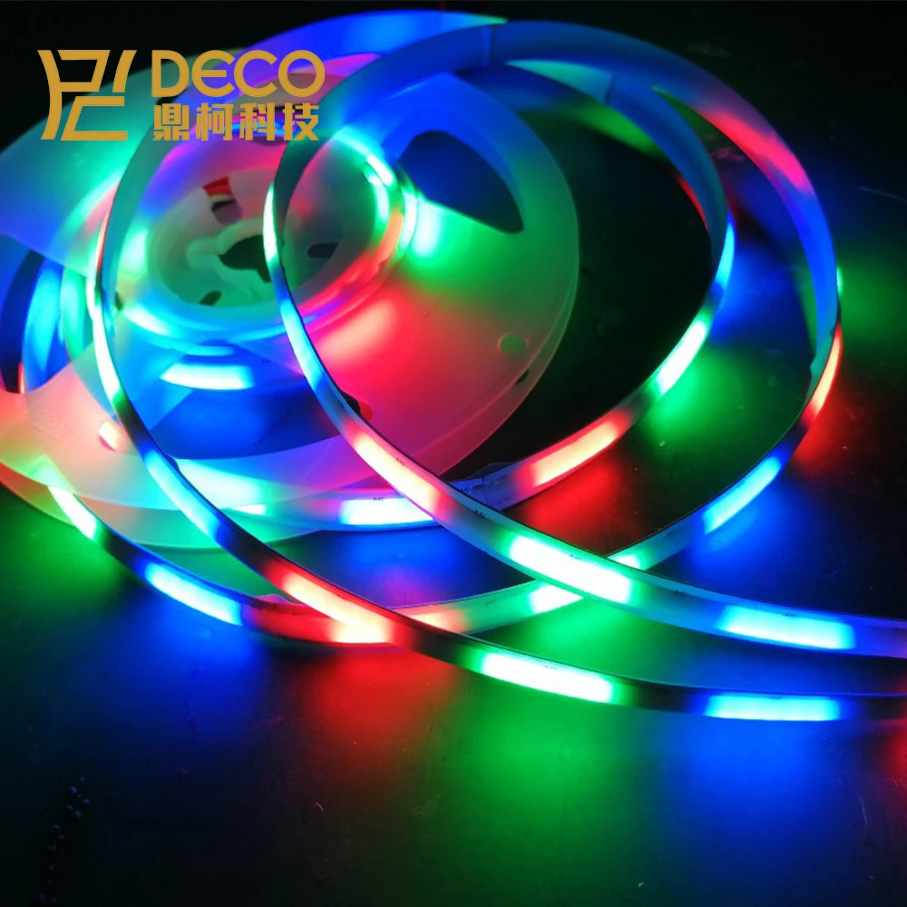 are led strip lights safe for dogs