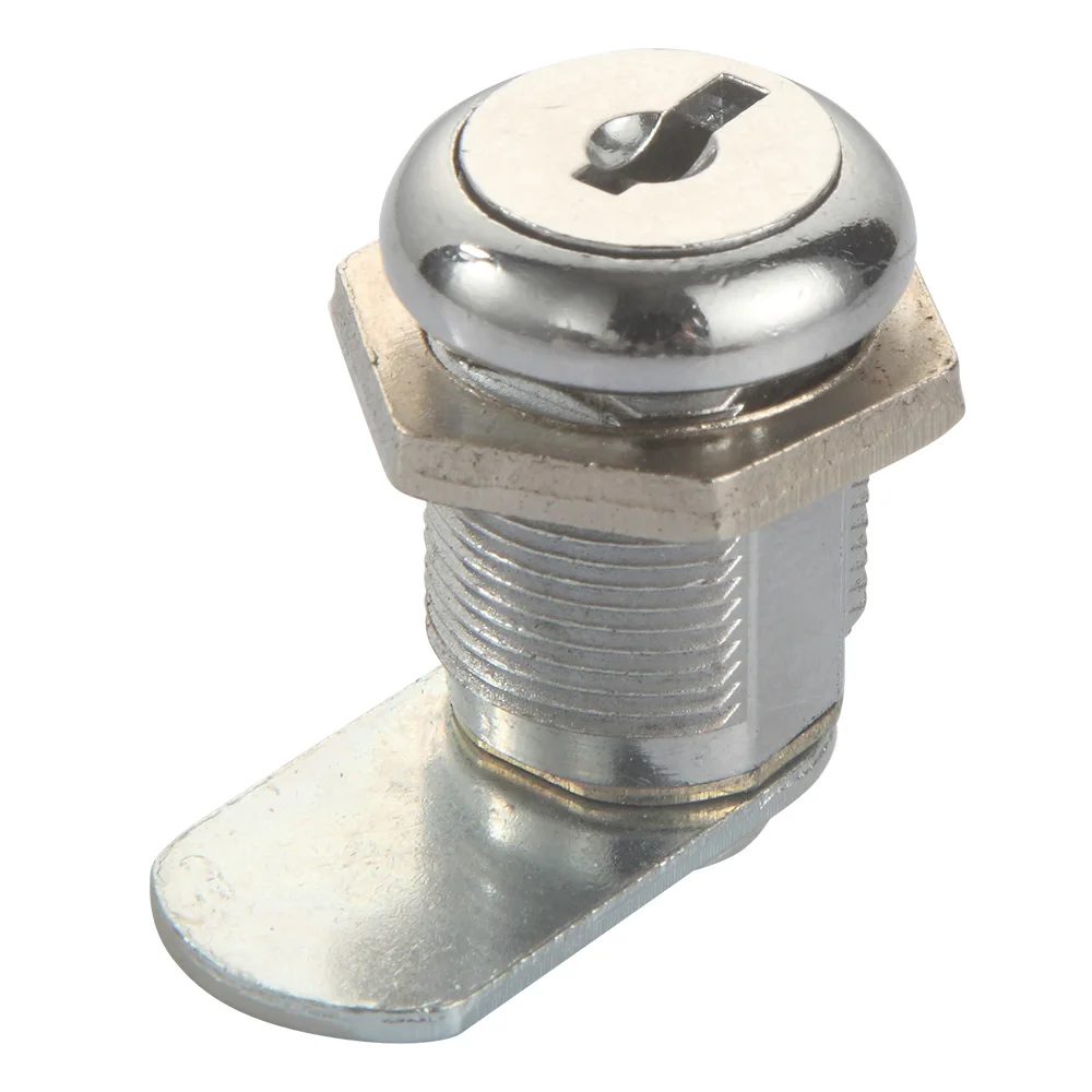 Factory Hot Sale Lock Cylinders Cheap Master Key and Different Key Cam Lock for Mailboxes supplier
