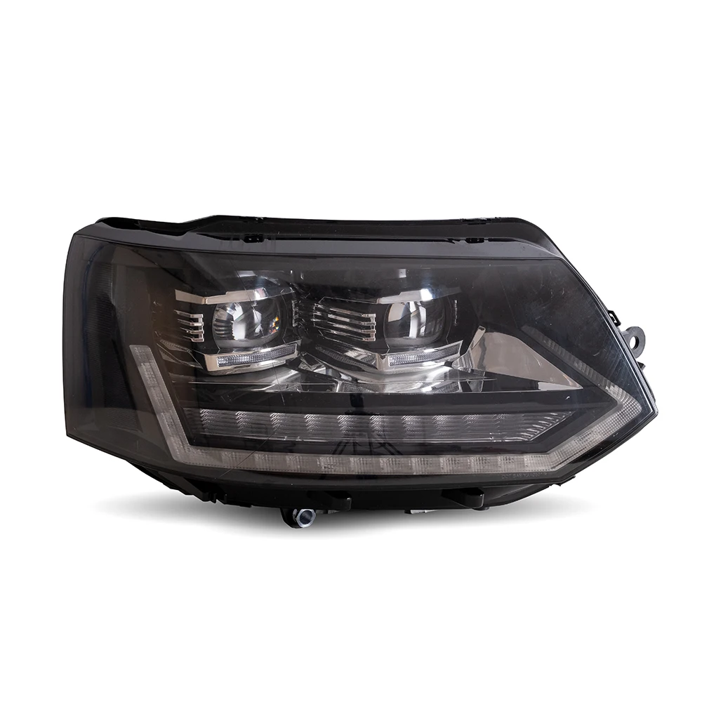 product headlight head light led headlights 2011 2015 head lamp for caravelle t5 van for volkswagen transporter vw t 5 headlight-5